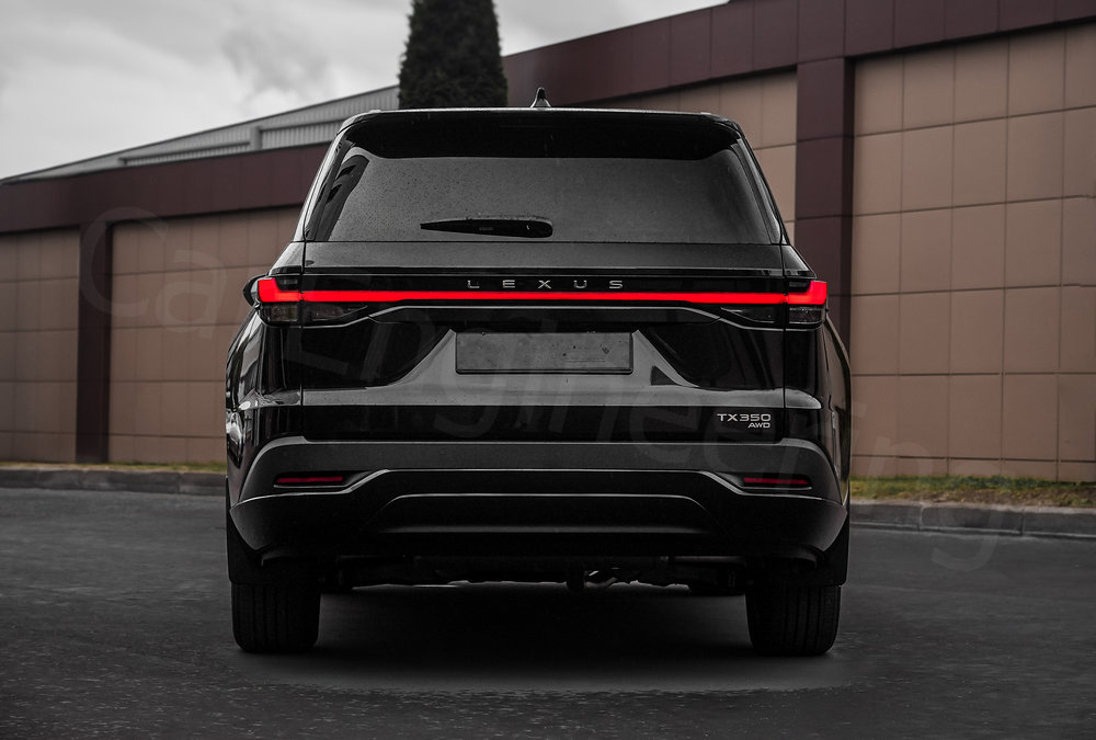 Автомобиль Lexus TX